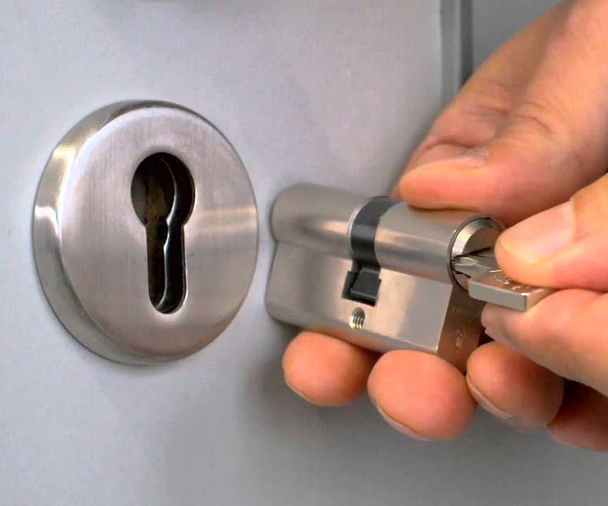 Schließzylinder wechsel Offenbach